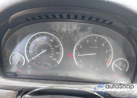 2014 BMW 535I from USA, damaged, VIN WBA5B1C59ED479075